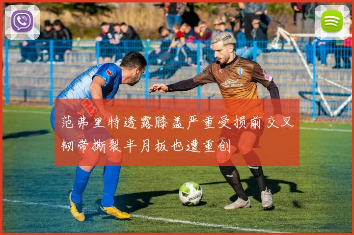 范弗里特透露膝盖严重受损前交叉韧带撕裂半月板也遭重创